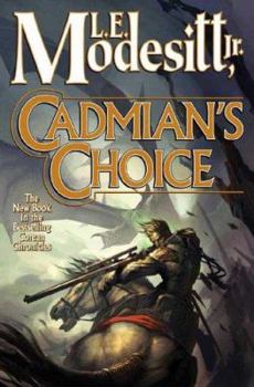 Hardcover Cadmian's Choice Book