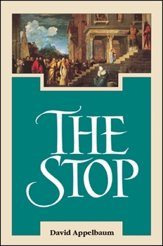 Paperback The Stop Book