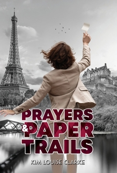 Hardcover Prayers and Paper Trails Book