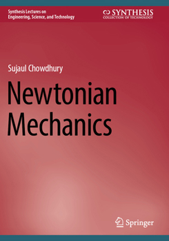 Paperback Newtonian Mechanics Book