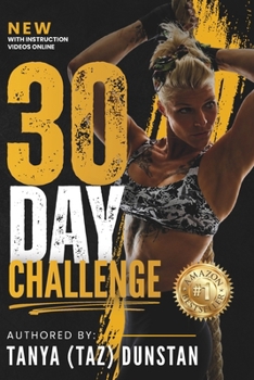 Paperback 30 Day Challenge Book