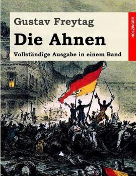 Die Ahnen - Book  of the Die Ahnen