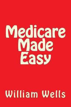 Paperback Medicare Made Easy Book