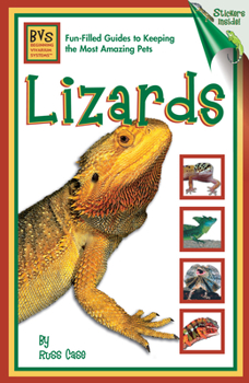 Paperback Lizards: Book