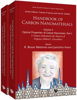 Hardcover World Scientific Series on Carbon Nanoscience (Volumes 1-10) Book