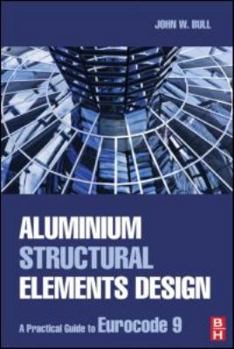Hardcover Aluminium Structural Elements Design Book