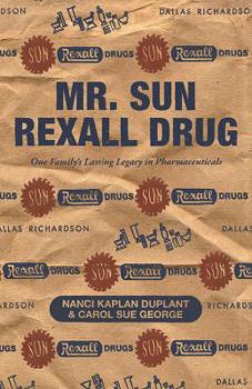 Paperback MR Sun Rexall Drug Book
