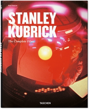 Hardcover Stanley Kubrick: The Complete Films Book