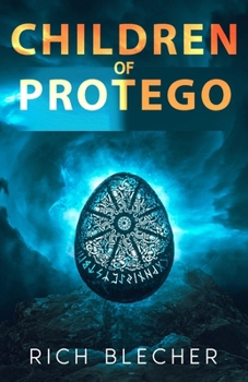 Paperback Children of Protego Book