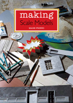 Paperback Making Scale Models Book