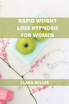 Paperback Rapid Weight loss Hypnosis Book