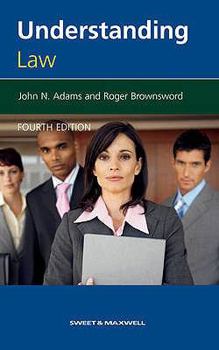 Paperback Understanding Law Book