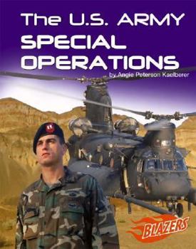 Hardcover The U.S. Army Special Operations Book