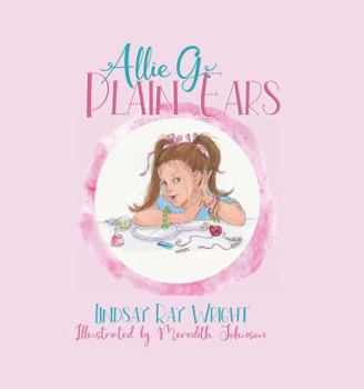 Paperback Allie G. Plain Ears Book