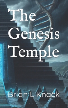 Paperback The Genesis Temple Book