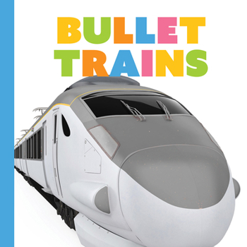 Paperback Bullet Trains Book