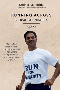 Paperback Running Across Global Boundaries: Volume1 Book