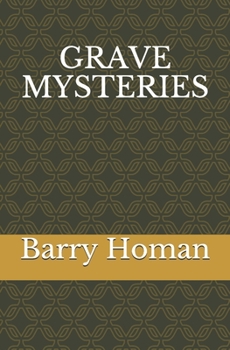 Paperback Grave Mysteries Book