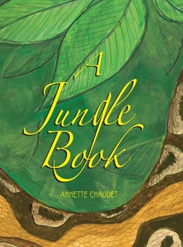 Hardcover A Jungle Book