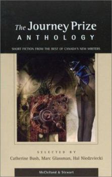 Paperback The Journey Prize Anthology 12 Book