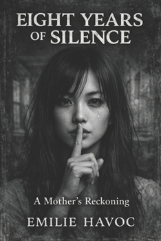 Paperback Eight Years Of Silence: A Mother's Reckoning Book