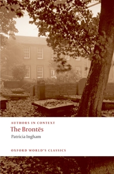 Paperback The Bront?s (Authors in Context) Book