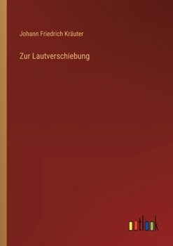 Zur Lautverschiebung