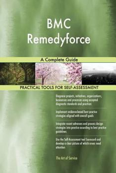 Paperback BMC Remedyforce A Complete Guide Book