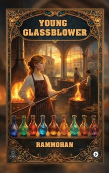 Hardcover Young Glassblower Book