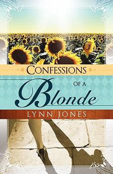 Paperback Confessions of a Blonde Book