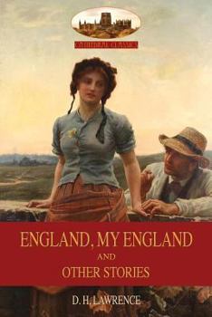 Paperback ENGLAND, MY ENGLAND And Other Stories: Revised 2nd. ed. (Aziloth Books) Book