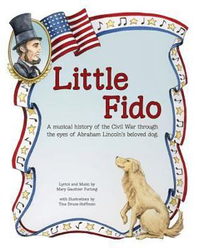 Paperback "Little Fido" Book
