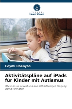 Paperback Aktivitätspläne auf iPads für Kinder mit Autismus [German] Book