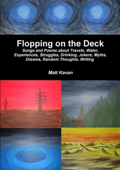 Paperback Flopping on the Deck Book