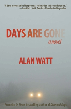 Paperback Days Are Gone Book