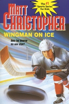 Paperback Wingman on Ice Book