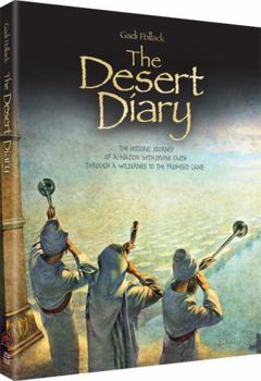 Hardcover The Desert Diary Book