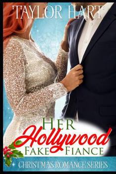 Paperback Her Hollywood Fake Fiance: Christmas Romance Series Book