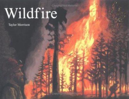 Hardcover Wildfire Book