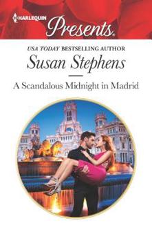 Mass Market Paperback A Scandalous Midnight in Madrid Book