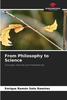 Paperback From Philosophy to Science Book