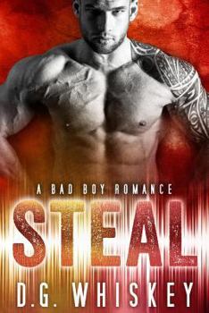 Paperback Steal: A Bad Boy Romance Book
