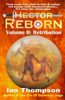 Paperback Hector Reborn: Volume II: Retribution Book