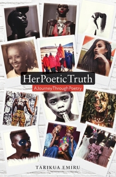 Paperback HerPoeticTruth: A Journey Through Poetry Book