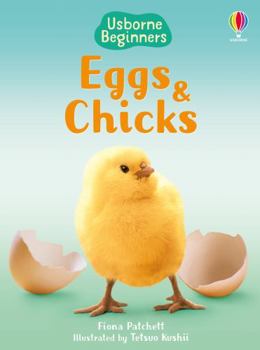 Eggs and Chicks (Usborne Beginners) - Book  of the Beginners Series