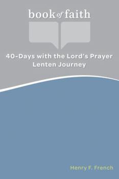 Paperback Book of Faith Lenten Journey Book