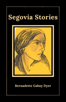 Paperback Segovia Stories Book