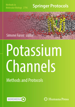 Paperback Potassium Channels: Methods and Protocols Book