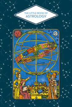 Hardcover The Little Book of Astrology Book