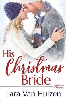 Paperback His Christmas Bride Book